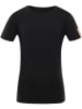 Alpine Pro Koszulka "Olemo" w kolorze czarnym