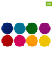 SUNNYSUE 304-delige set: vilten stickers "Regenboog" - vanaf 3 jaar