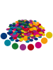 SUNNYSUE 304-delige set: vilten stickers "Regenboog" - vanaf 3 jaar