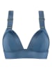 Marlies Dekkers Bikinitop "Cache Coeur" blauw