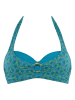 Marlies Dekkers Bikinitop "Oceana" turquoise/groen