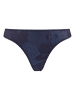 Marlies Dekkers String "Supernova" in Dunkelblau
