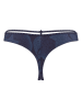 Marlies Dekkers String "Supernova" in Dunkelblau