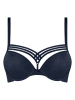 Marlies Dekkers Push-up beha "Dame De Paris" donkerblauw