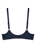 Marlies Dekkers Push-up beha "Dame De Paris" donkerblauw