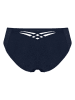 Marlies Dekkers Figi "Dame De Paris" w kolorze granatowym