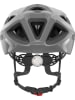 ABUS Kask rowerowy "Aduro 2.0" w kolorze srebrnym