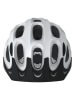 ABUS Fahrradhelm "Youn-I ACE" in Weiß/ Schwarz