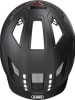 ABUS Kask rowerowy "Hyban 2.0" w kolorze czarnym