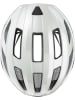 ABUS Kask rowerowy "Macator" w kolorze białym