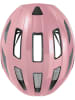 ABUS Kask rowerowy "Macator" w kolorze jasnoróżowym