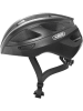 ABUS Kask rowerowy "Macator" w kolorze antracytowym