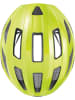 ABUS Kask rowerowy "Macator" w kolorze żółtym