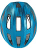 ABUS Fietshelm "Macator" blauw