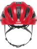 ABUS Kask rowerowy "Macator" w kolorze czerwonym