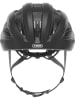 ABUS Kask rowerowy "Macator" w kolorze czarnym