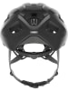 ABUS Kask rowerowy "Macator" w kolorze czarnym