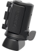 ABUS Fahrradschloss "460/150HB230" in Schwarz - (B)10,9 x (H)23 cm