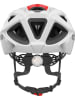 ABUS Kask rowerowy "Aduro 2.0" w kolorze białym