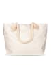 Descanso Strandtasche "Dana" in Bunt/ Creme - (B)60 x (H)43 cm