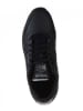 Reebok Leren sneakers "Classic" zwart