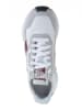 Reebok Sneakers "CL Legacy" crème/rood