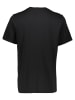Reebok Shirt in Schwarz