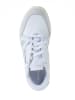 Reebok Skórzane sneakersy "LT Court" w kolorze białym