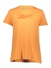Reebok Koszulka w kolorze pomarańczowym