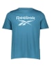Reebok Shirt blauw