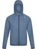 Regatta Fleece vest "Yonder" lichtblauw