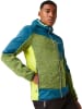 Regatta Fleece vest "Cadford VI" blauw/geel