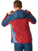 Regatta Fleece vest "Cadford VI" rood/blauw