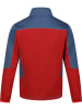 Regatta Fleece vest "Highton IV" rood/blauw
