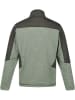 Regatta Fleece vest "Highton IV" groen/antraciet