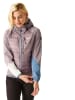 Regatta Hybride jas "Andreson Pro" lichtroze/lichtblauw/wit
