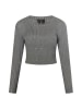 faina Pullover in Grau