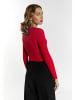 faina Pullover in Rot