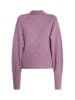 faina Pullover in Mauve
