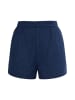 faina Shorts in Dunkelblau