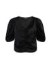 faina Bluse in Schwarz