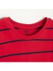COOL CLUB Koszulka w kolorze czerwono-czarnym