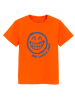 COOL CLUB 2er-Set: Shirts in Orange/ Blau/ Weiß