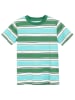 COOL CLUB 2-delige set: shirts wit/groen/lichtblauw