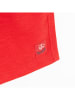 COOL CLUB Szorty dresowe w kolorze czerwonym