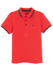 COOL CLUB Koszulka polo w kolorze czerwonym