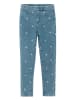 COOL CLUB Jegging  blauw/wit