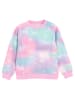 COOL CLUB Sweatshirt lichtroze/lichtblauw/lila