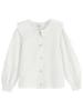 COOL CLUB Bluzka w kolorze białym