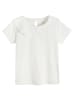 COOL CLUB Koszulka w kolorze białym